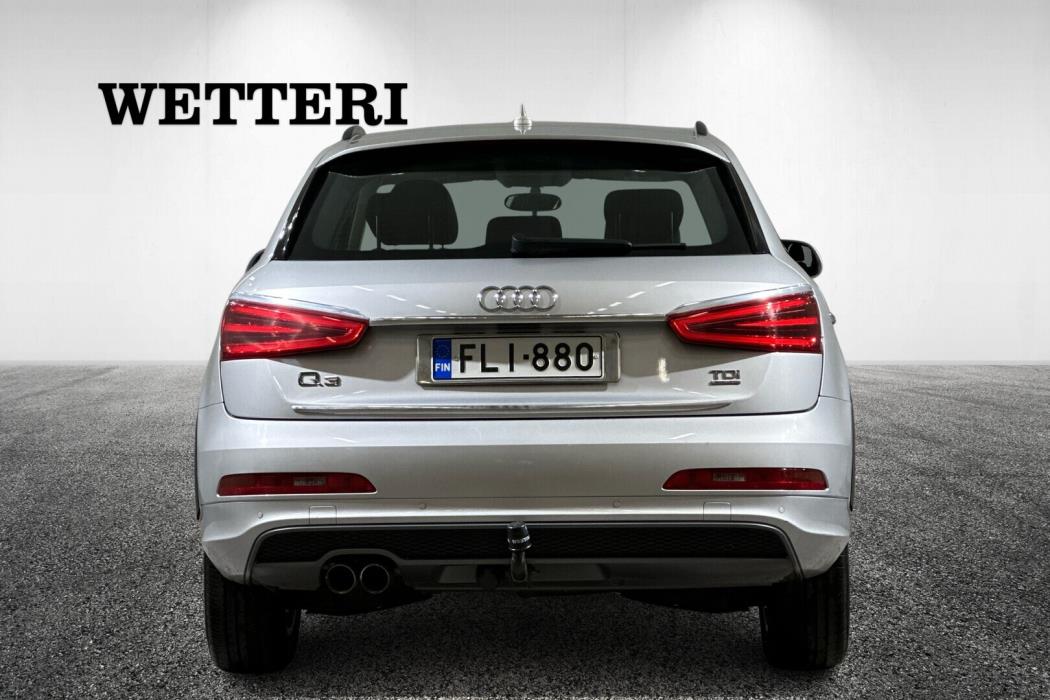 AUDI Q3 2014