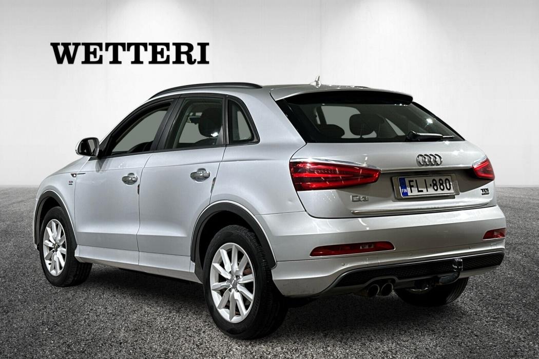 AUDI Q3 2014