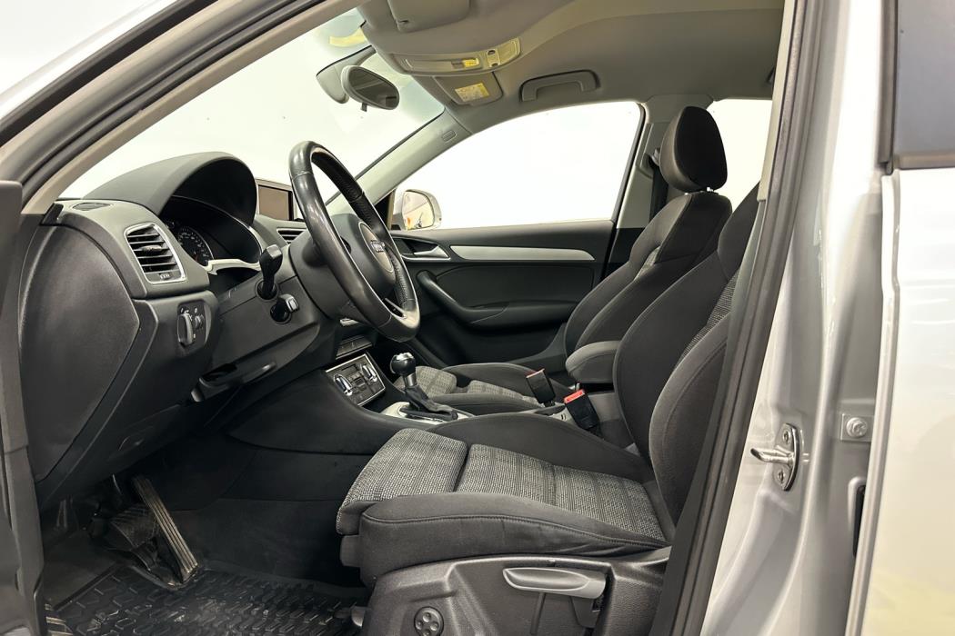 AUDI Q3 2014