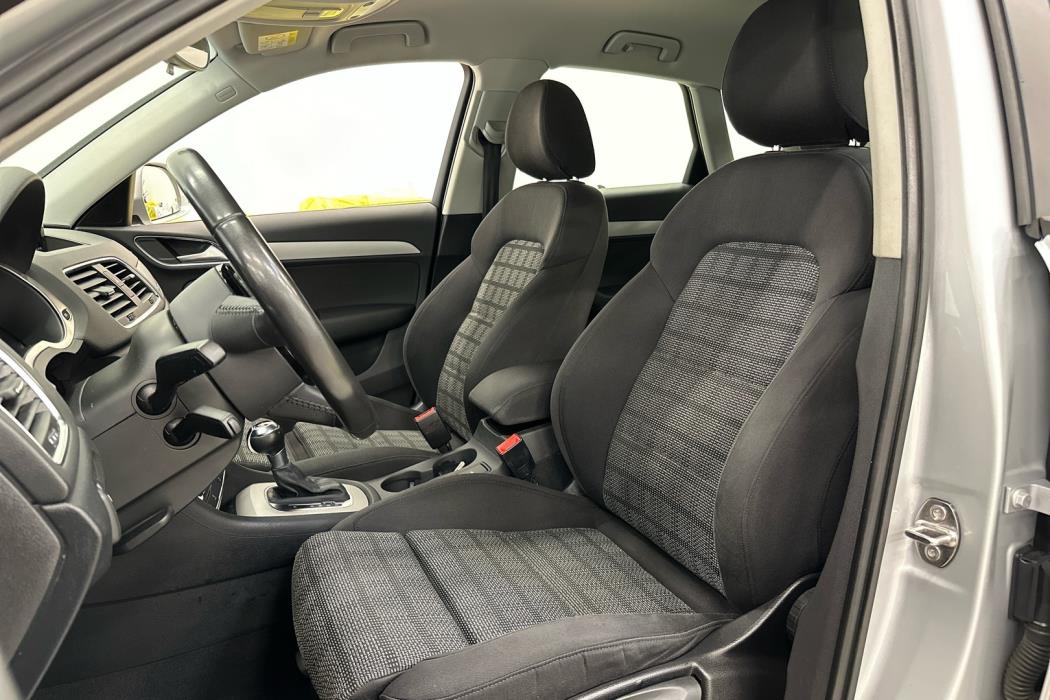 AUDI Q3 2014