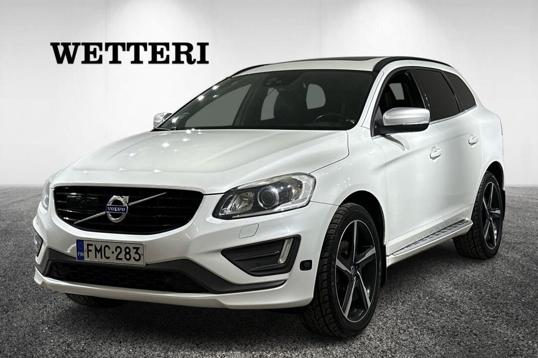 VOLVO XC60 2016