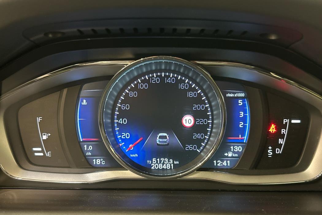 VOLVO XC60 2016