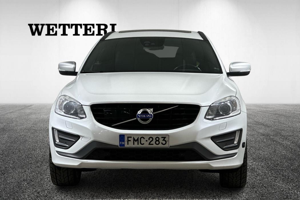 VOLVO XC60 2016