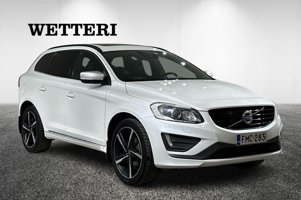 VOLVO XC60 2016