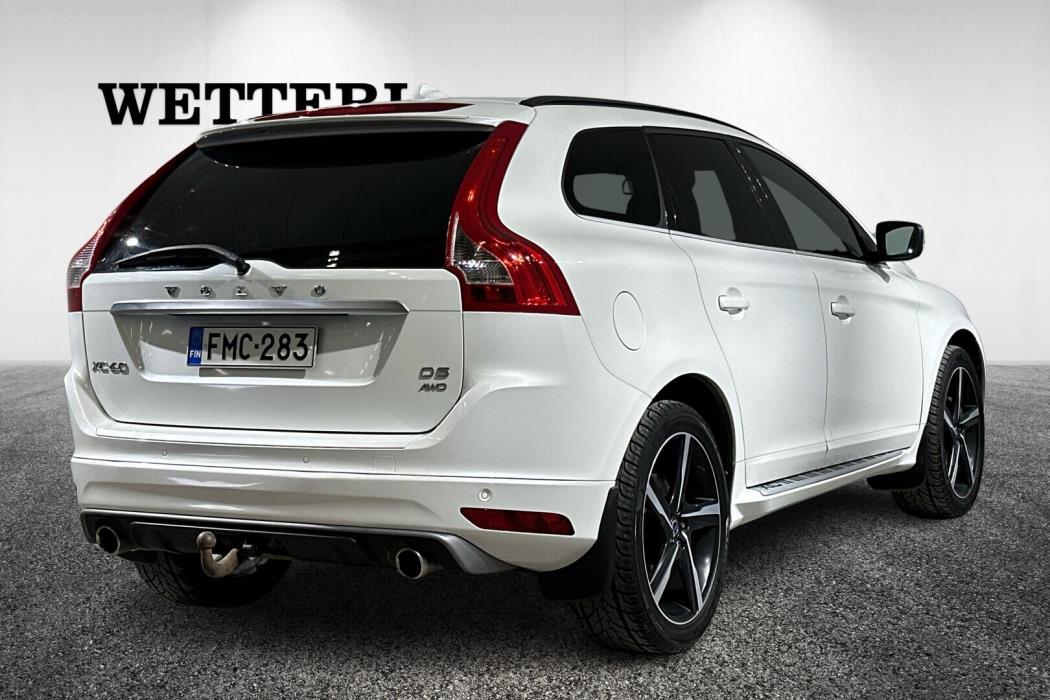 VOLVO XC60 2016