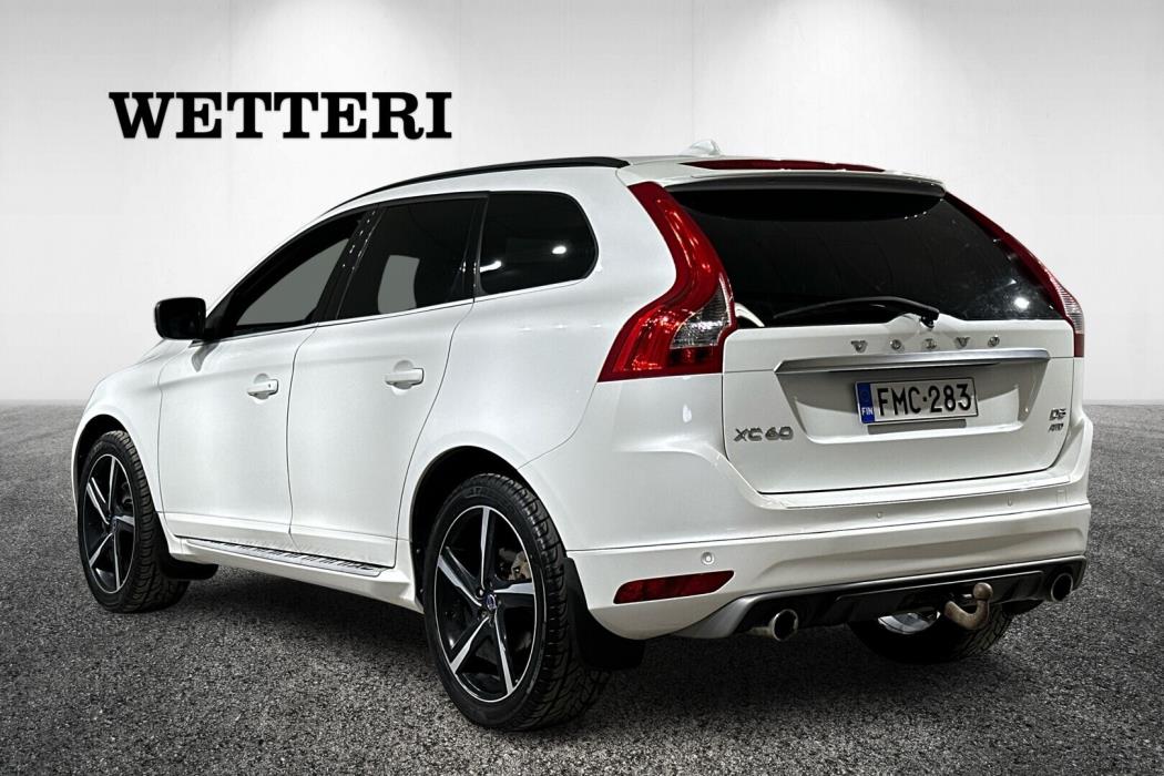 VOLVO XC60 2016