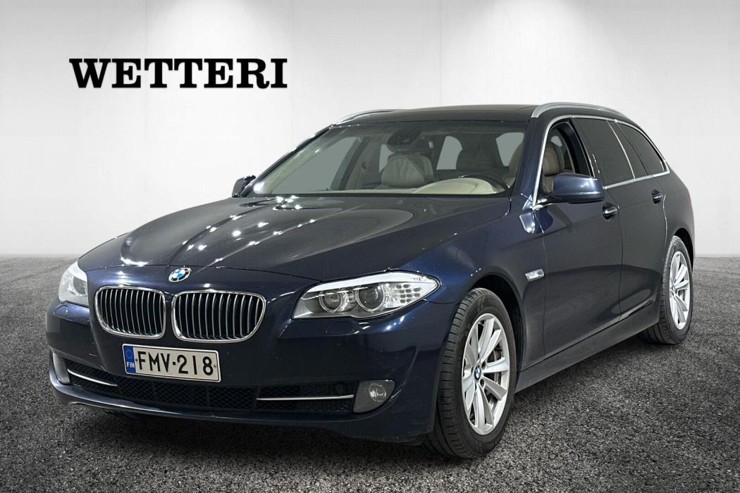 BMW 530 2011