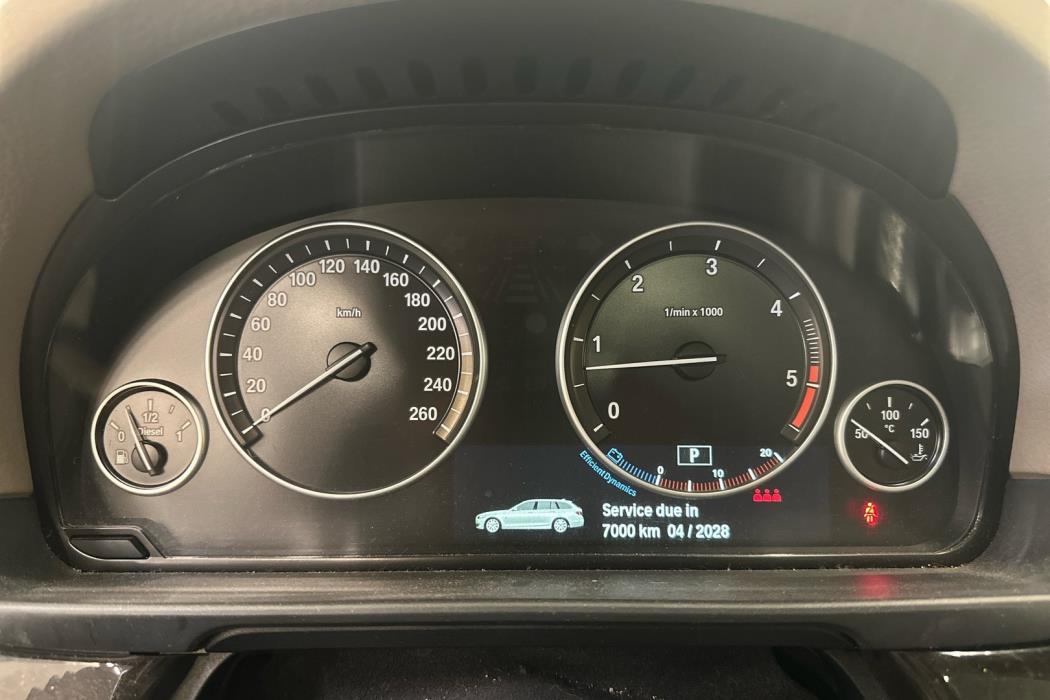 BMW 530 2011