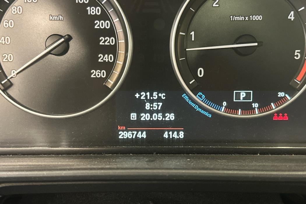 BMW 530 2011