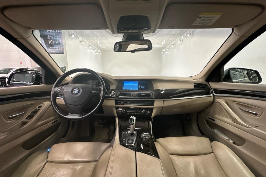BMW 530 2011