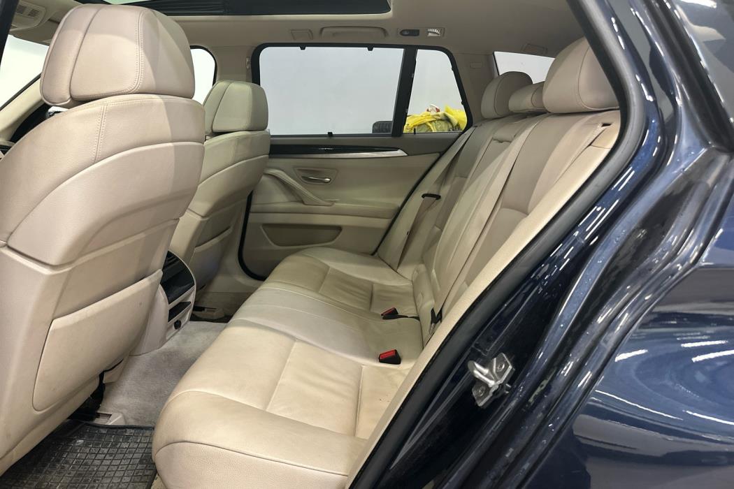BMW 530 2011