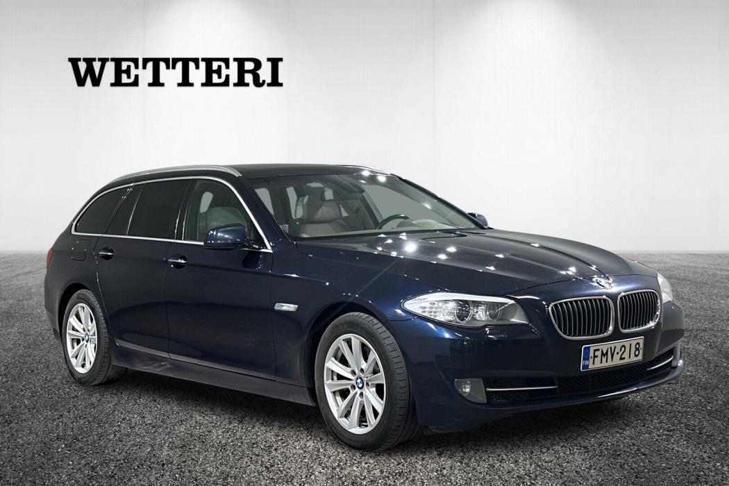BMW 530 2011