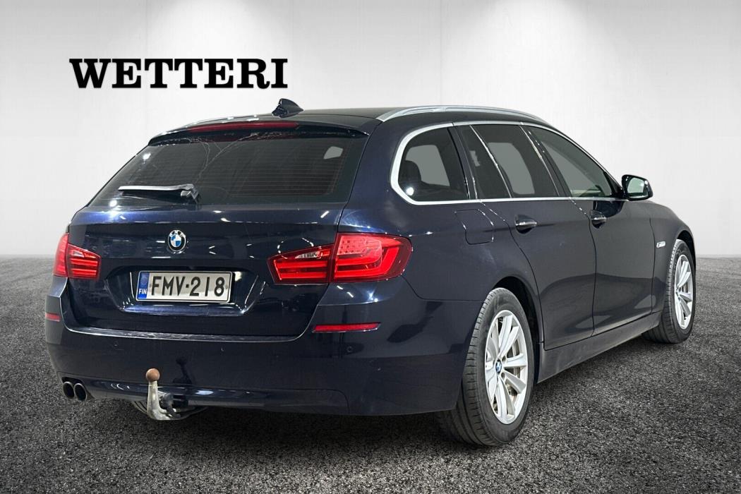 BMW 530 2011