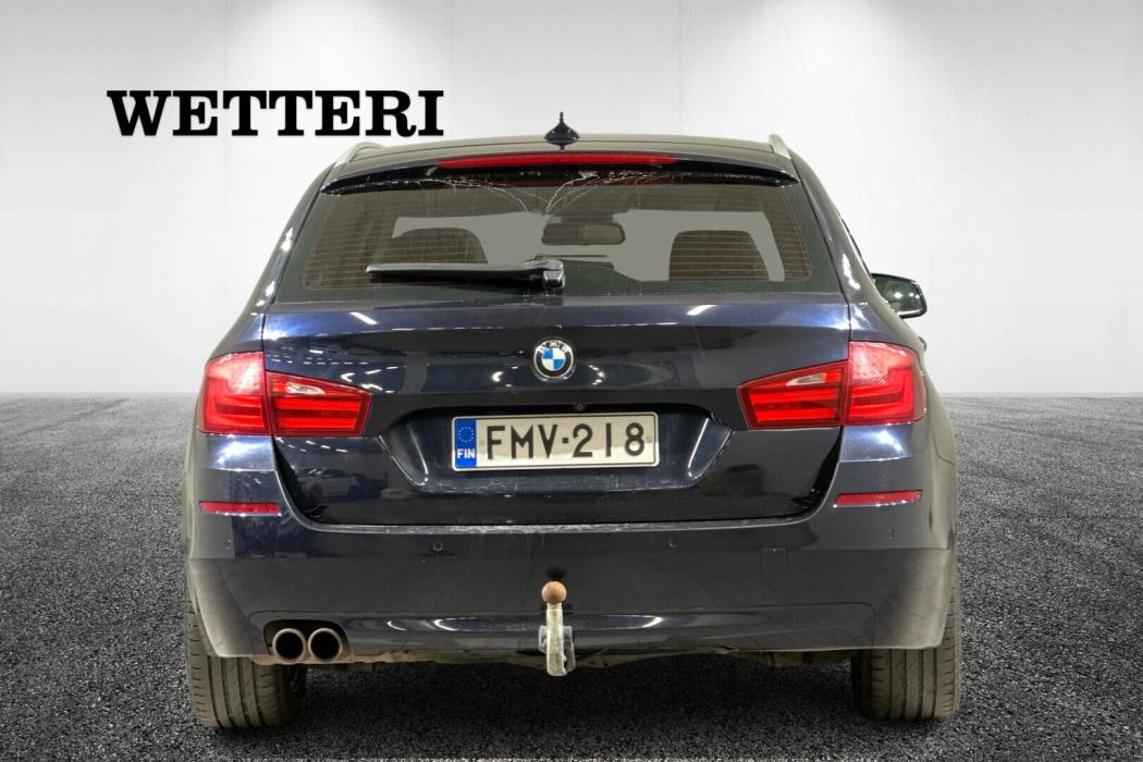 BMW 530 2011