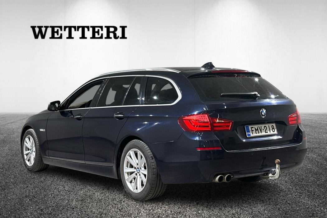 BMW 530 2011