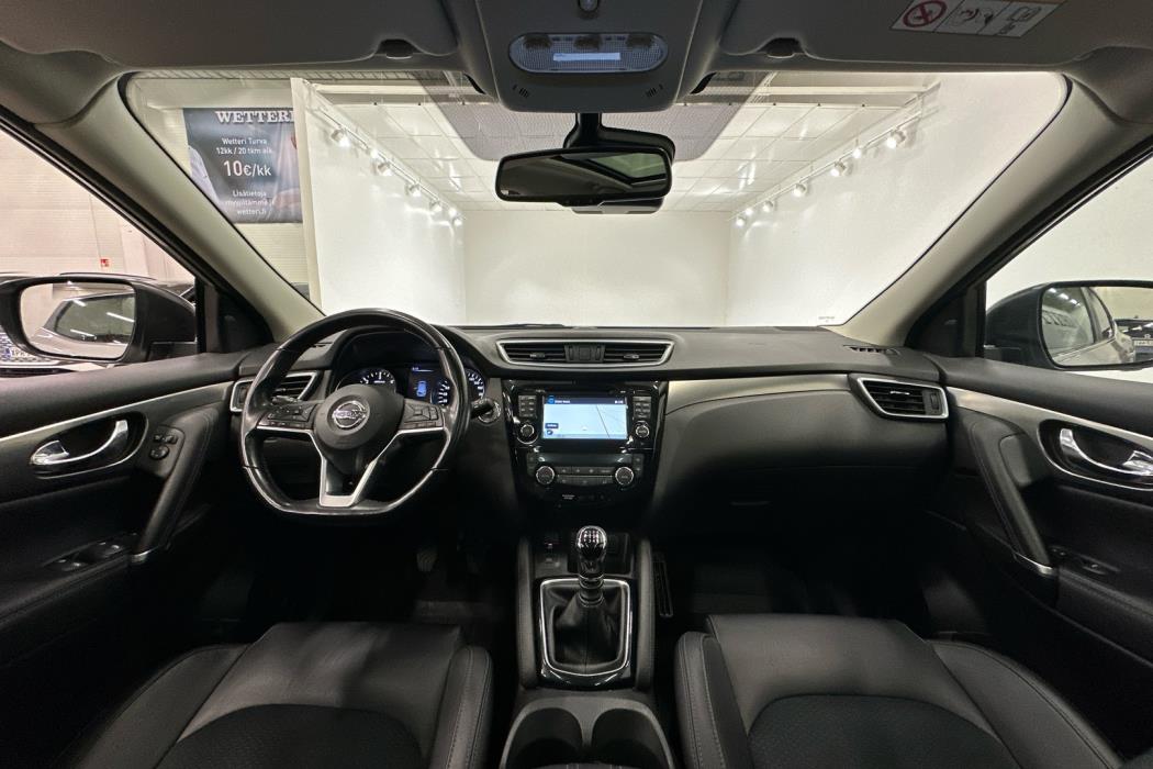 NISSAN Qashqai 2018