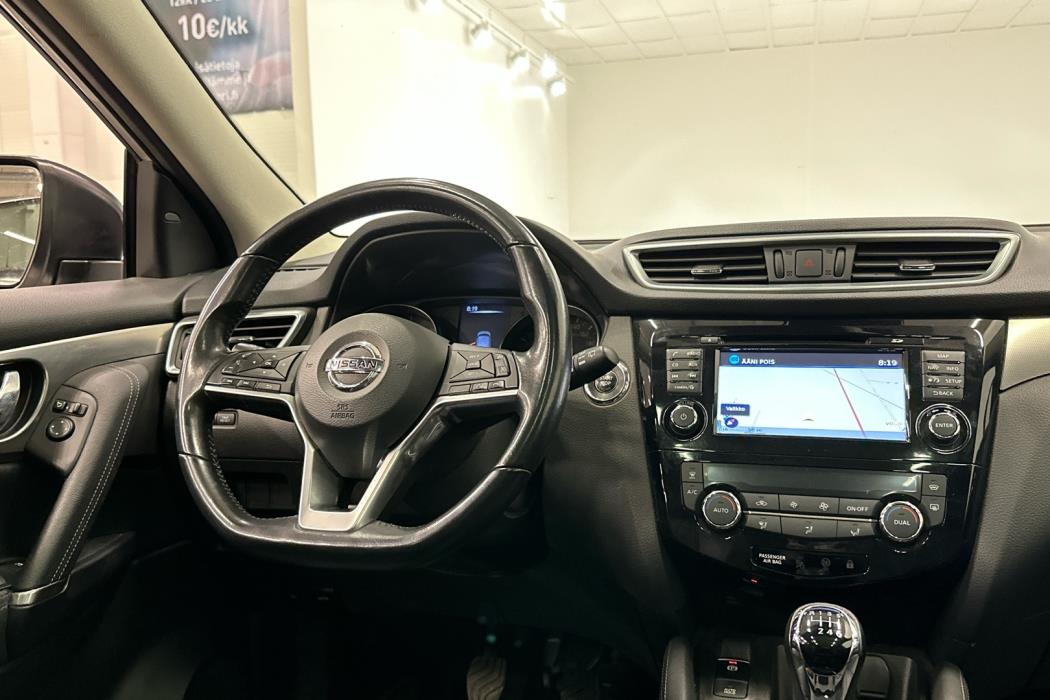NISSAN Qashqai 2018
