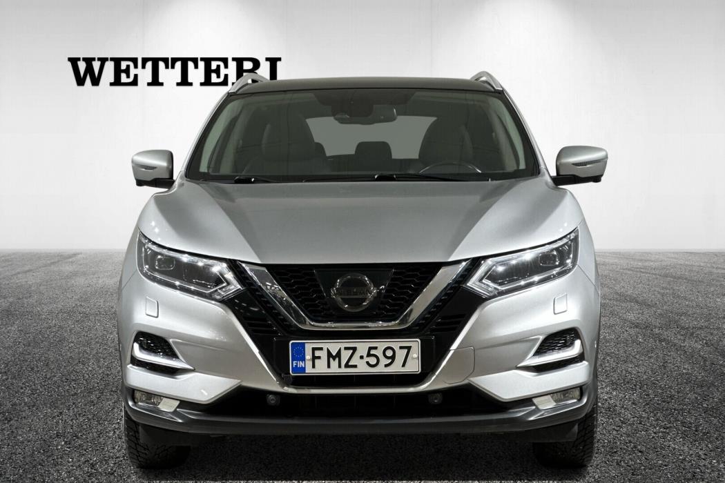 NISSAN Qashqai 2018