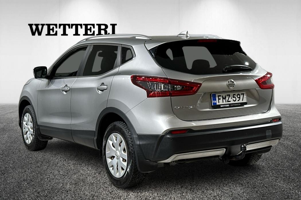 NISSAN Qashqai 2018