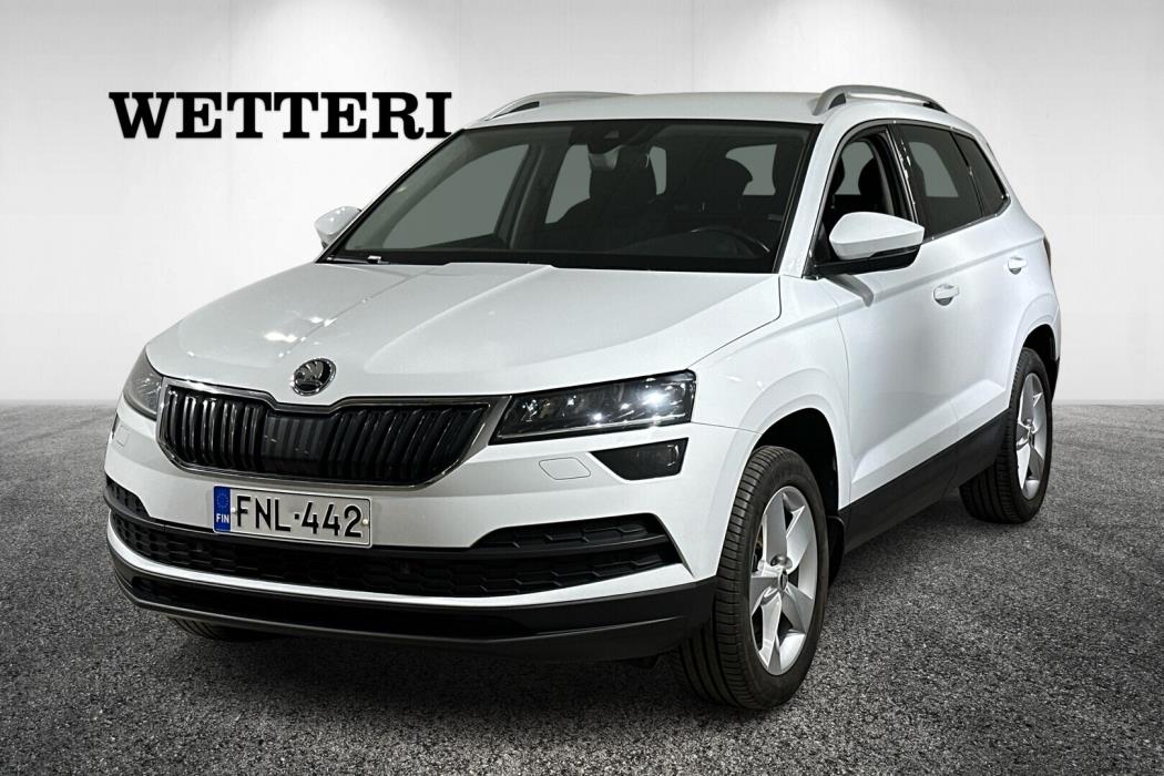 SKODA Karoq 2019