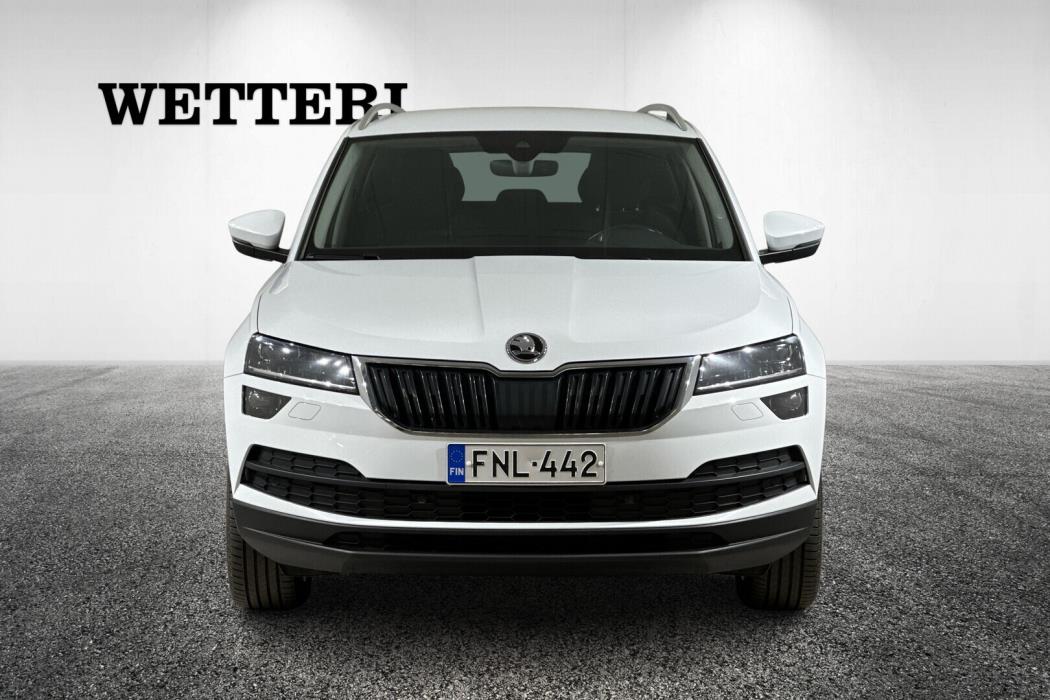 SKODA Karoq 2019
