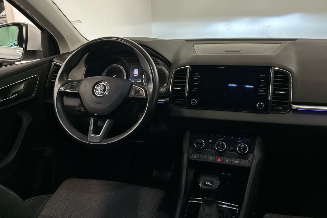 SKODA Karoq 2019
