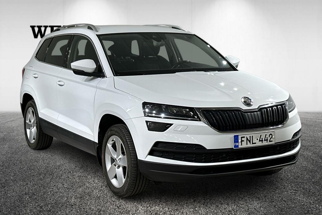 SKODA Karoq 2019