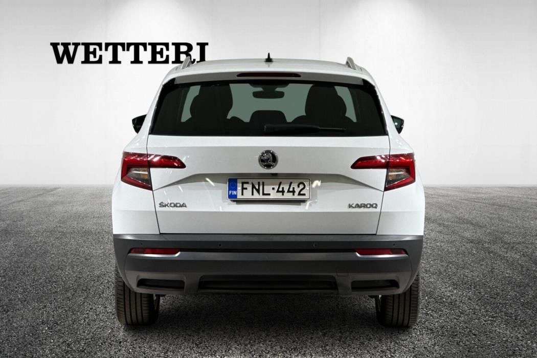 SKODA Karoq 2019