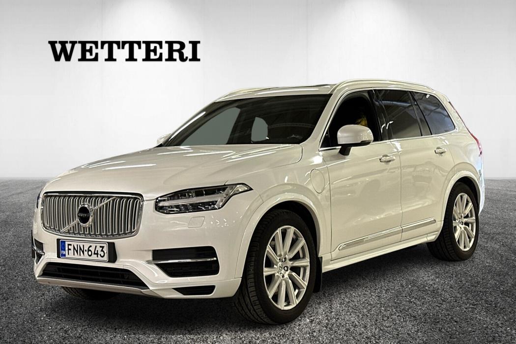 VOLVO XC90 2018