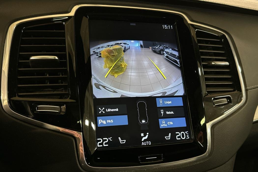 VOLVO XC90 2018