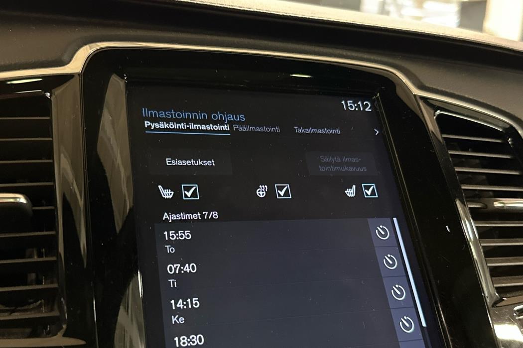 VOLVO XC90 2018