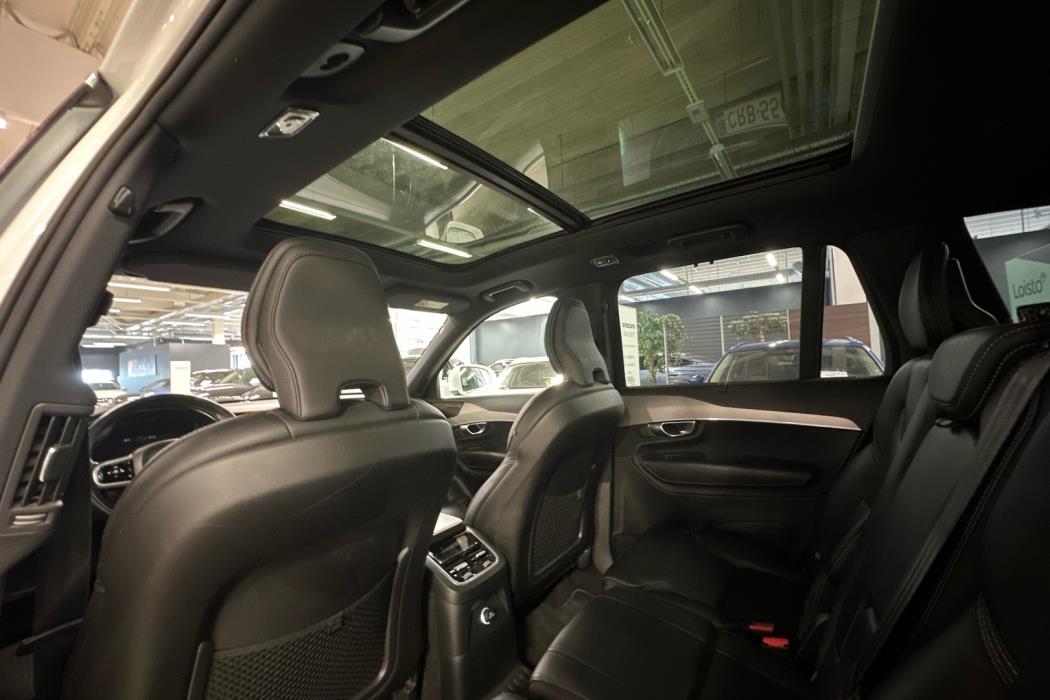 VOLVO XC90 2018