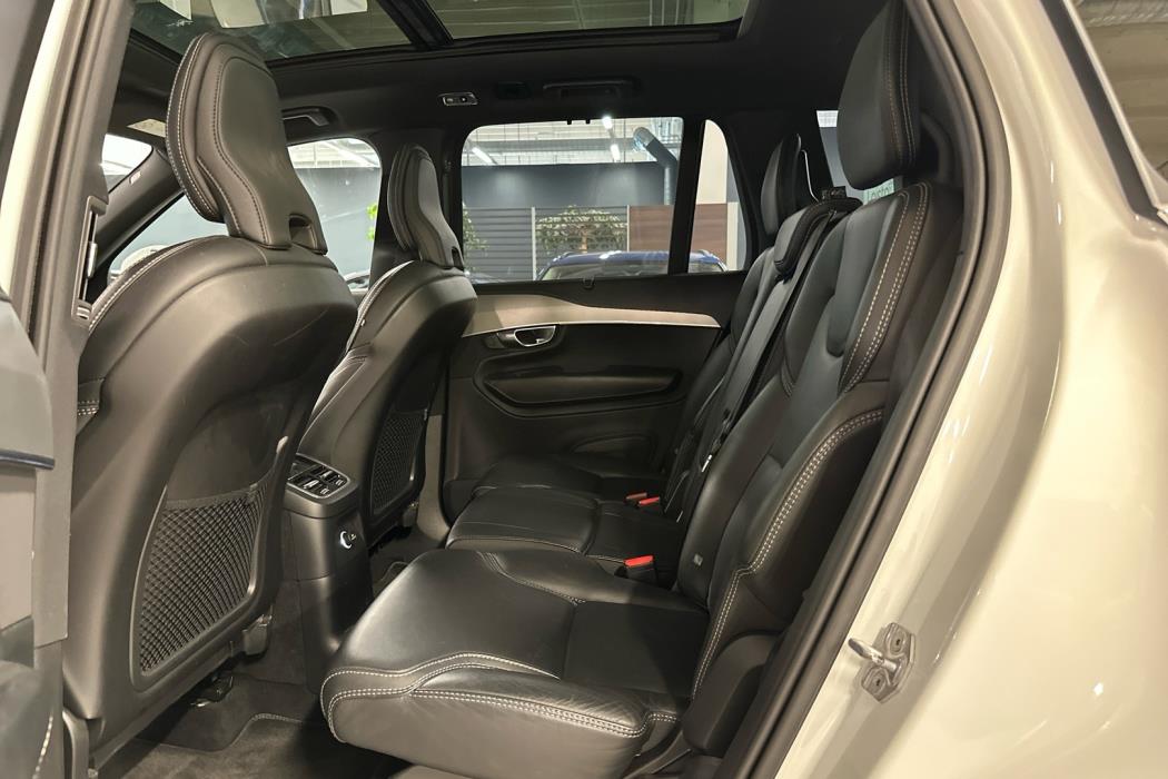 VOLVO XC90 2018