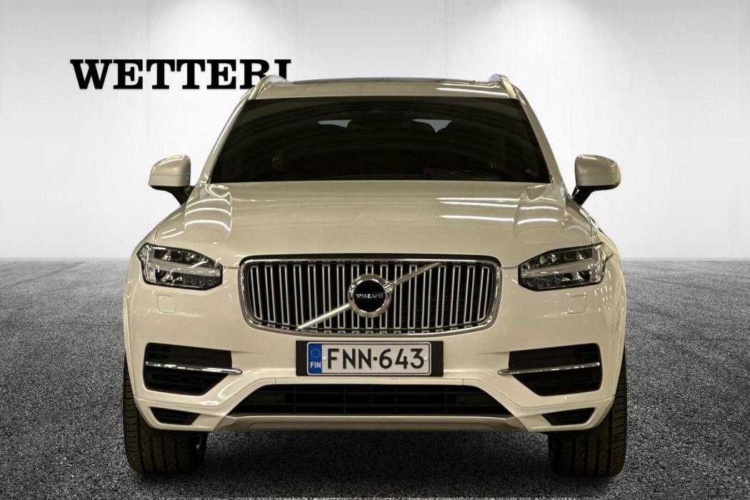 VOLVO XC90 2018