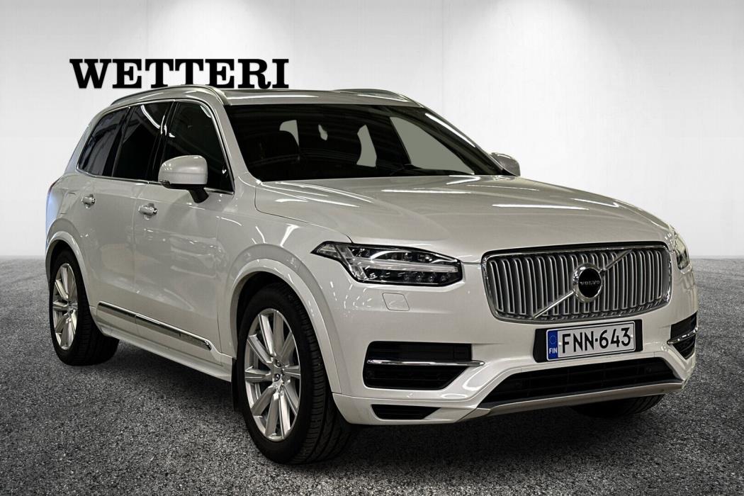 VOLVO XC90 2018