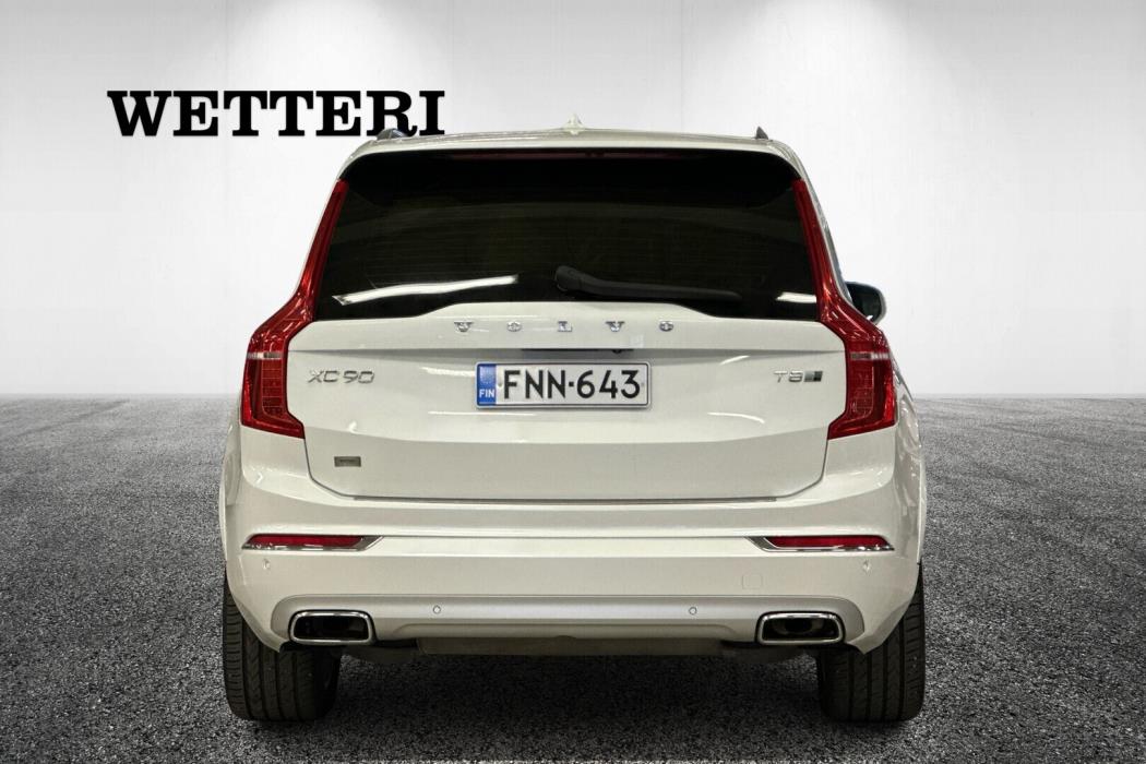 VOLVO XC90 2018