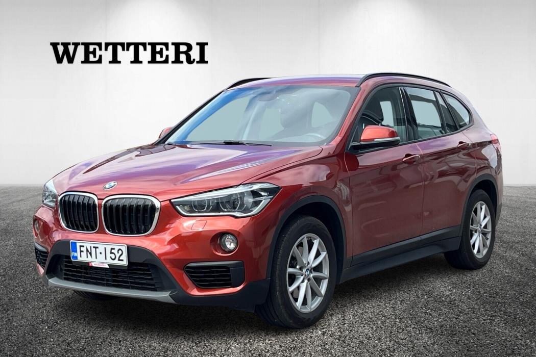 BMW X1 2020
