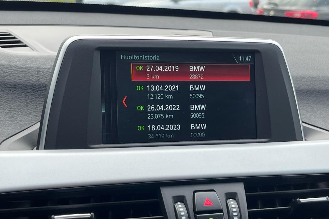 BMW X1 2020