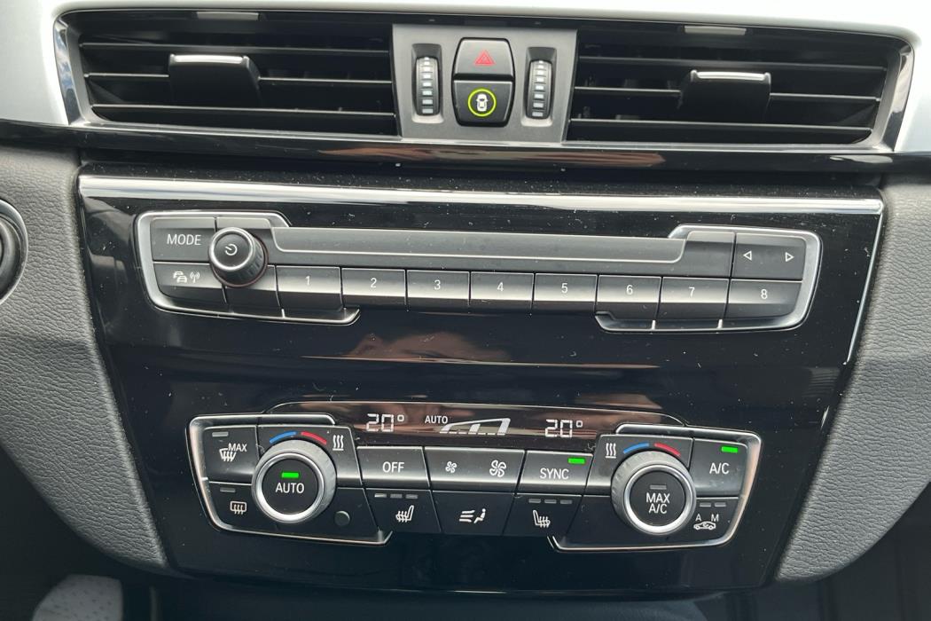 BMW X1 2020