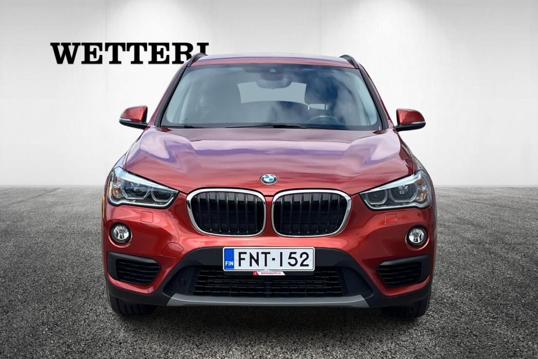 BMW X1 2020