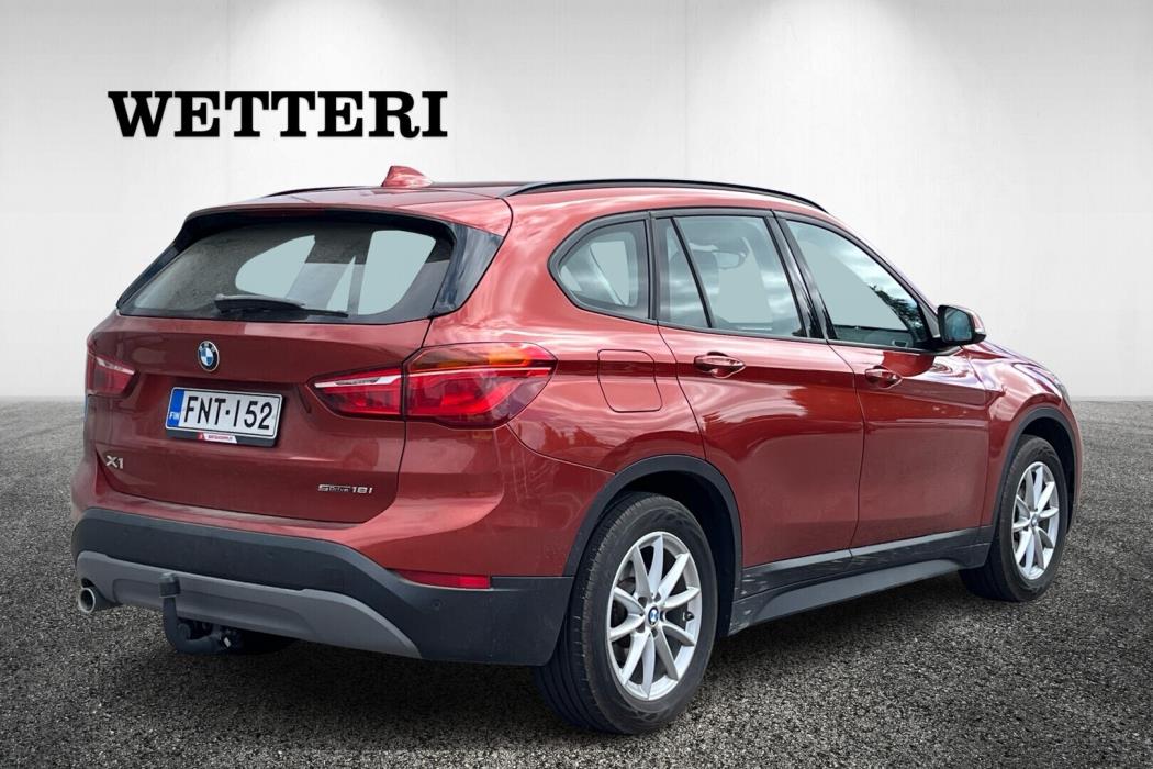 BMW X1 2020