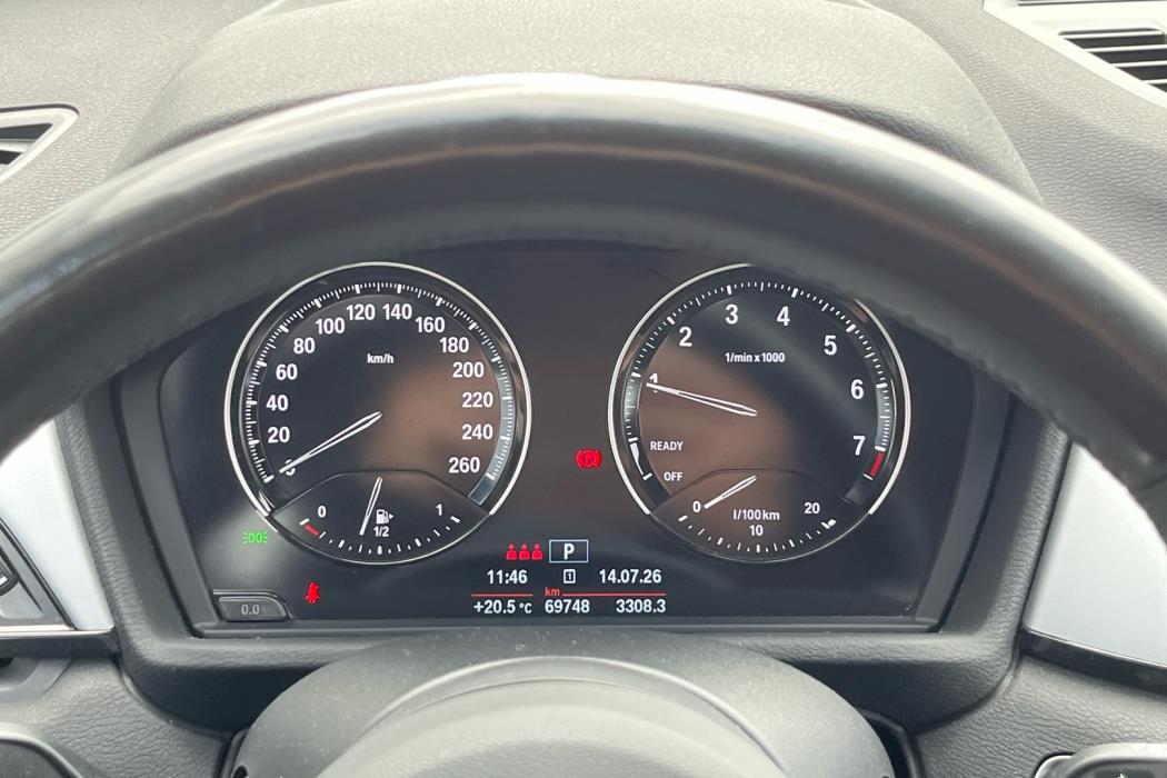 BMW X1 2020
