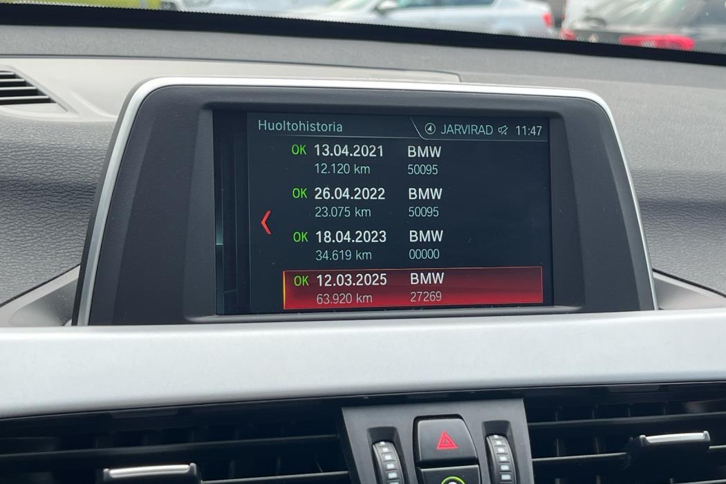 BMW X1 2020