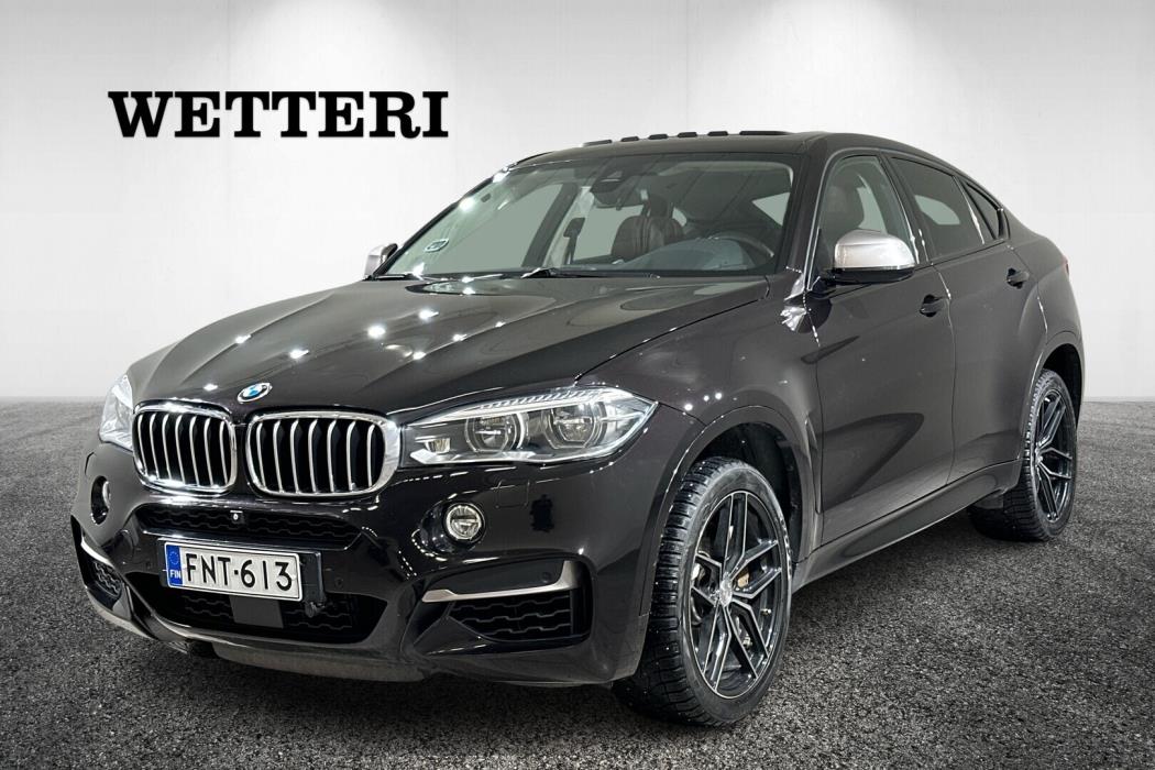 BMW X6 2015