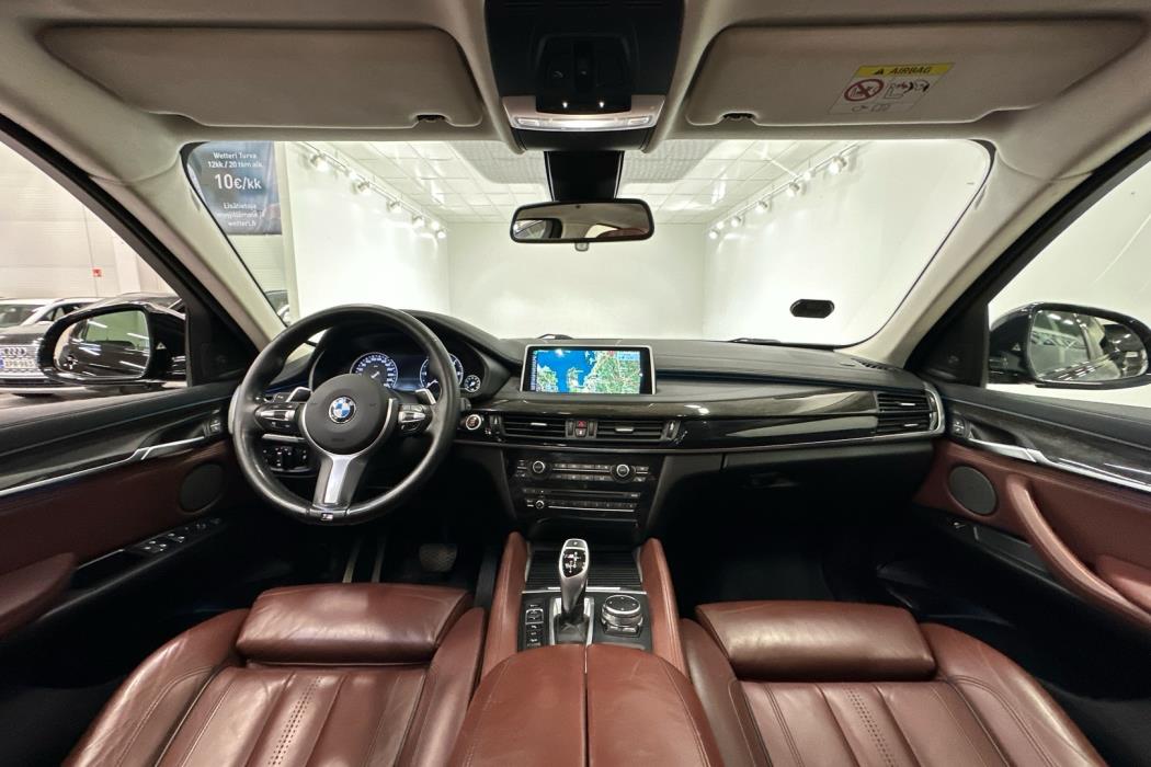BMW X6 2015