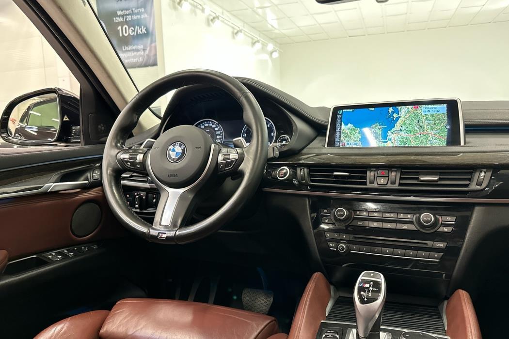 BMW X6 2015