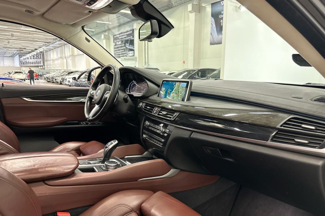 BMW X6 2015