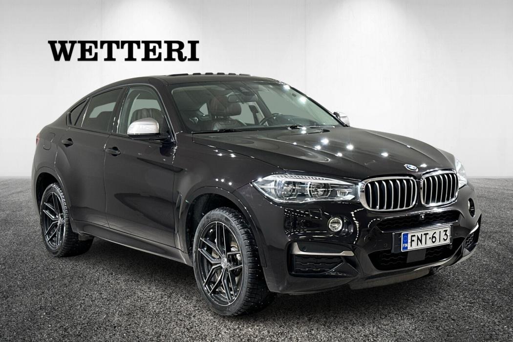 BMW X6 2015