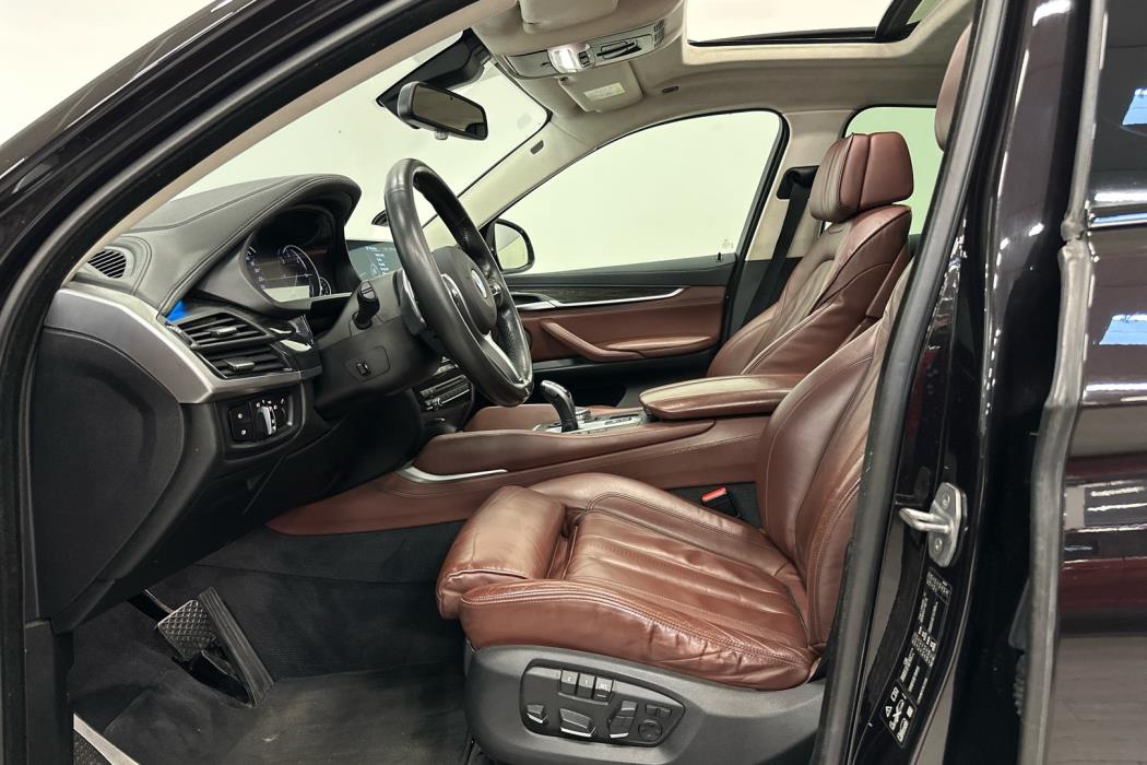 BMW X6 2015