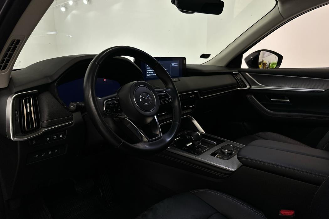 MAZDA CX-60 2023